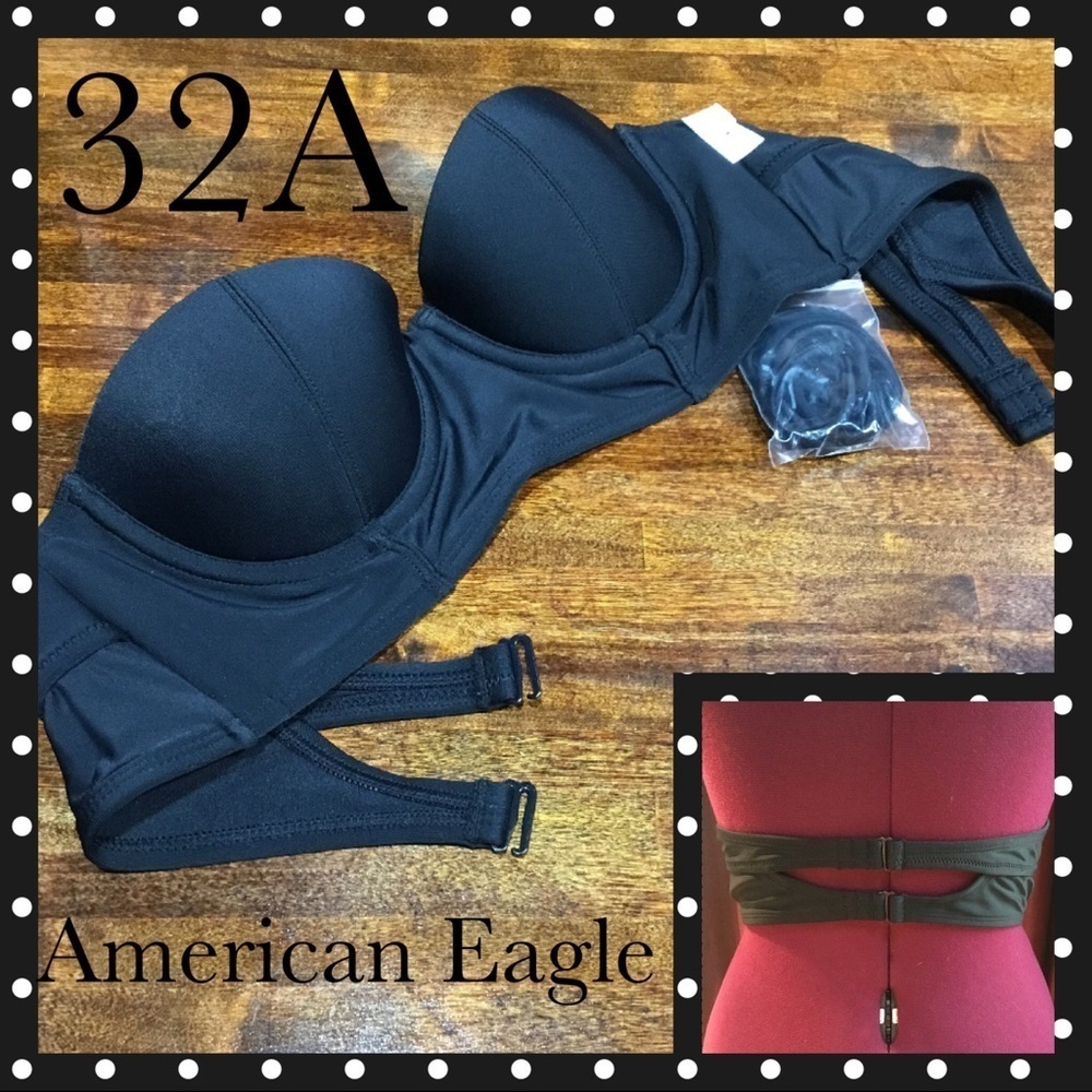 AE 32A NEW Bikini Top American Eagle